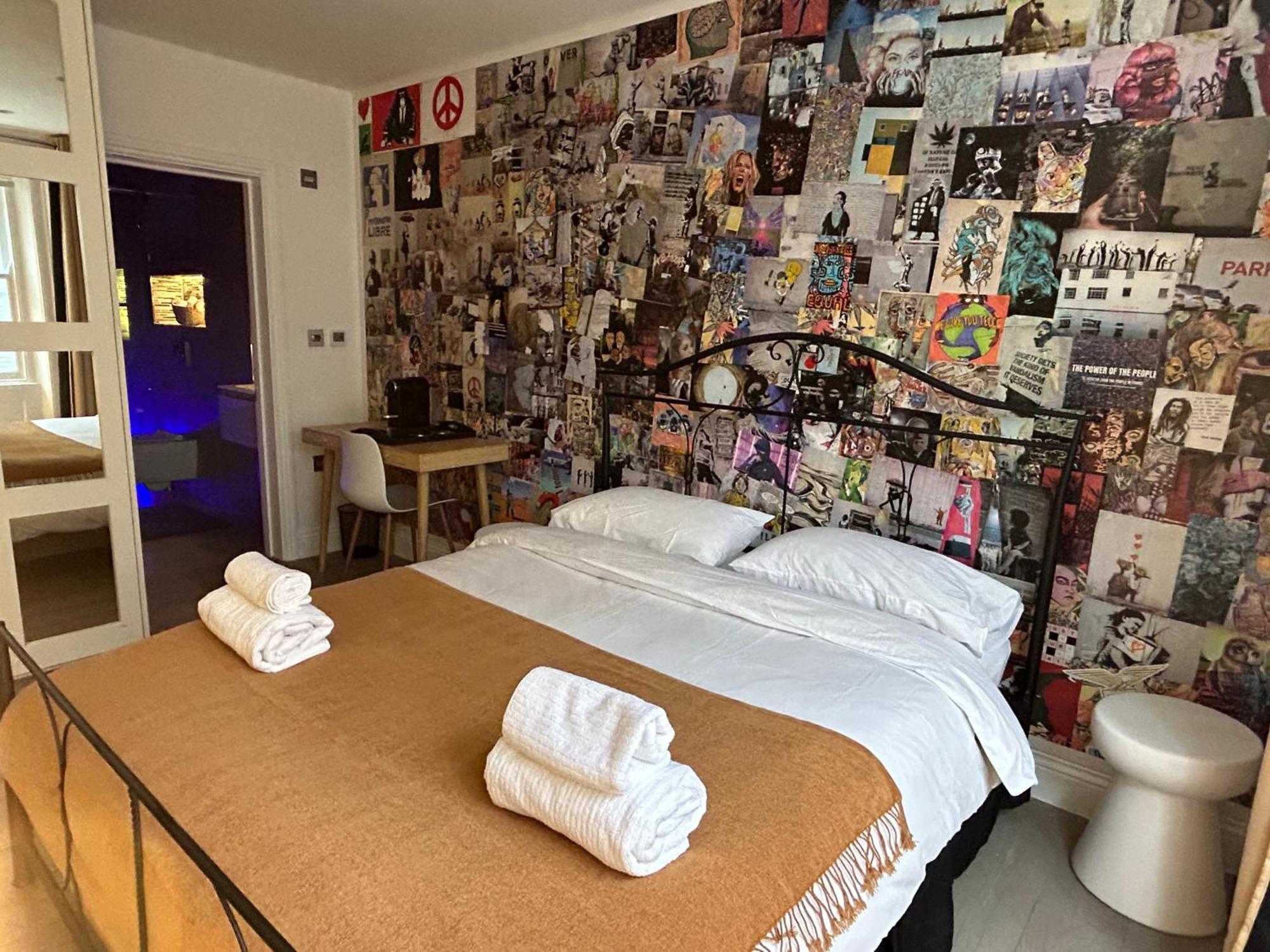 Pop Art Luxury Room Marylebone Londres Exterior foto