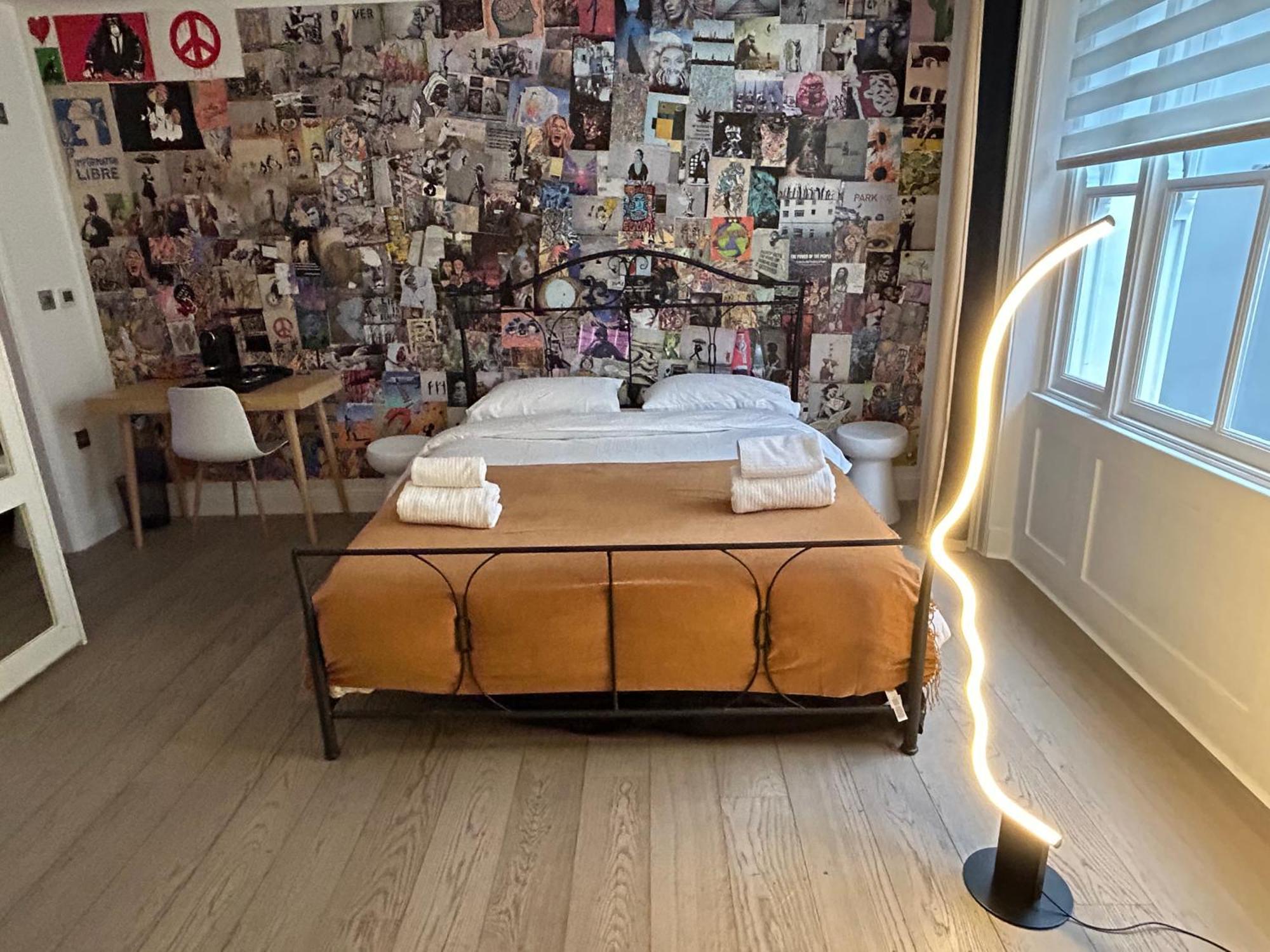 Pop Art Luxury Room Marylebone Londres Exterior foto
