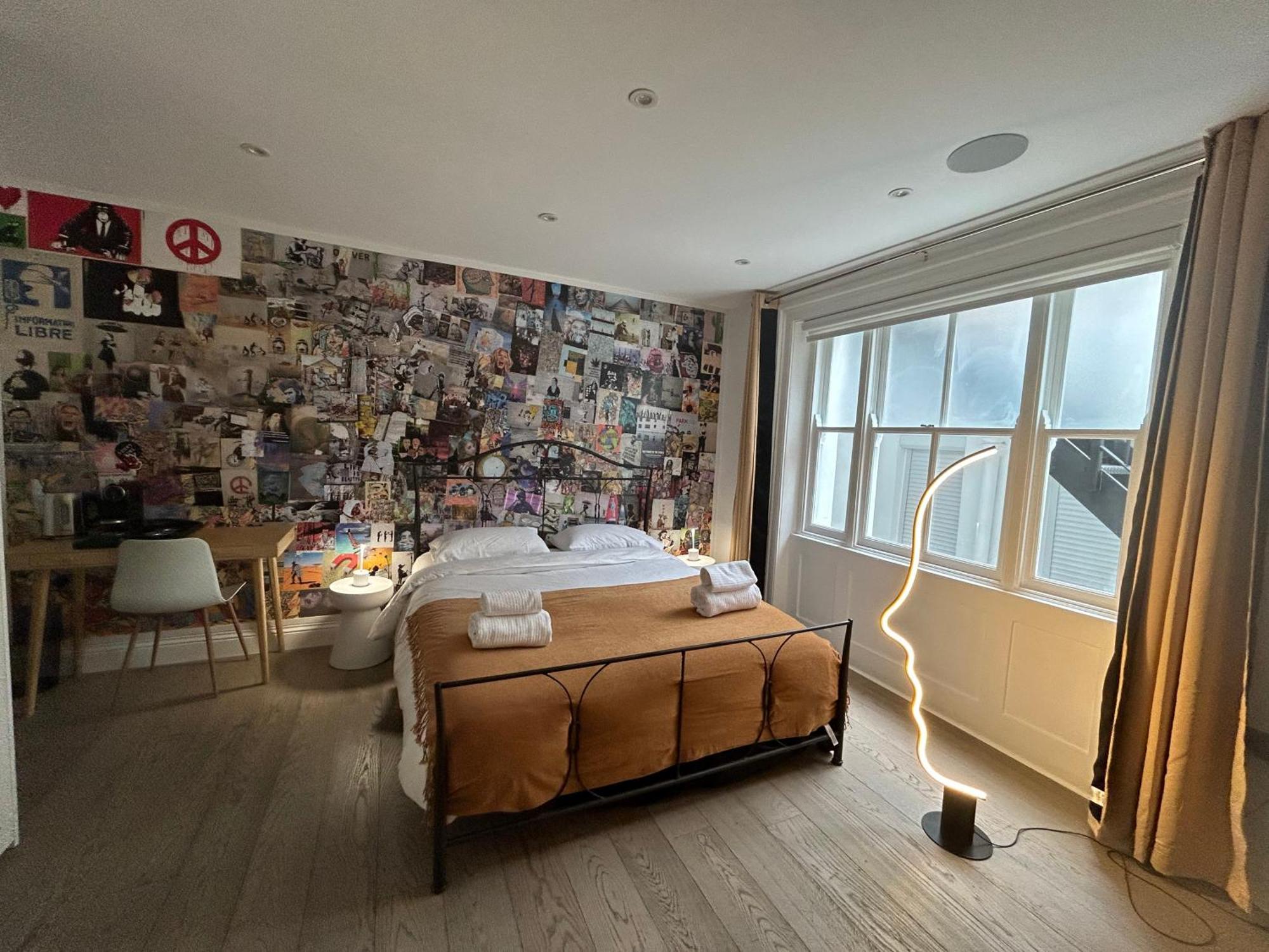 Pop Art Luxury Room Marylebone Londres Exterior foto