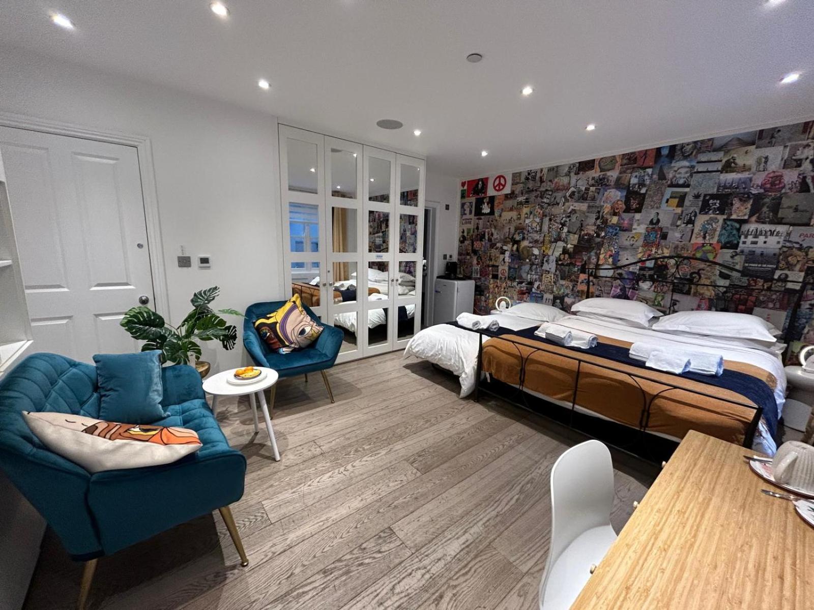 Pop Art Luxury Room Marylebone Londres Exterior foto