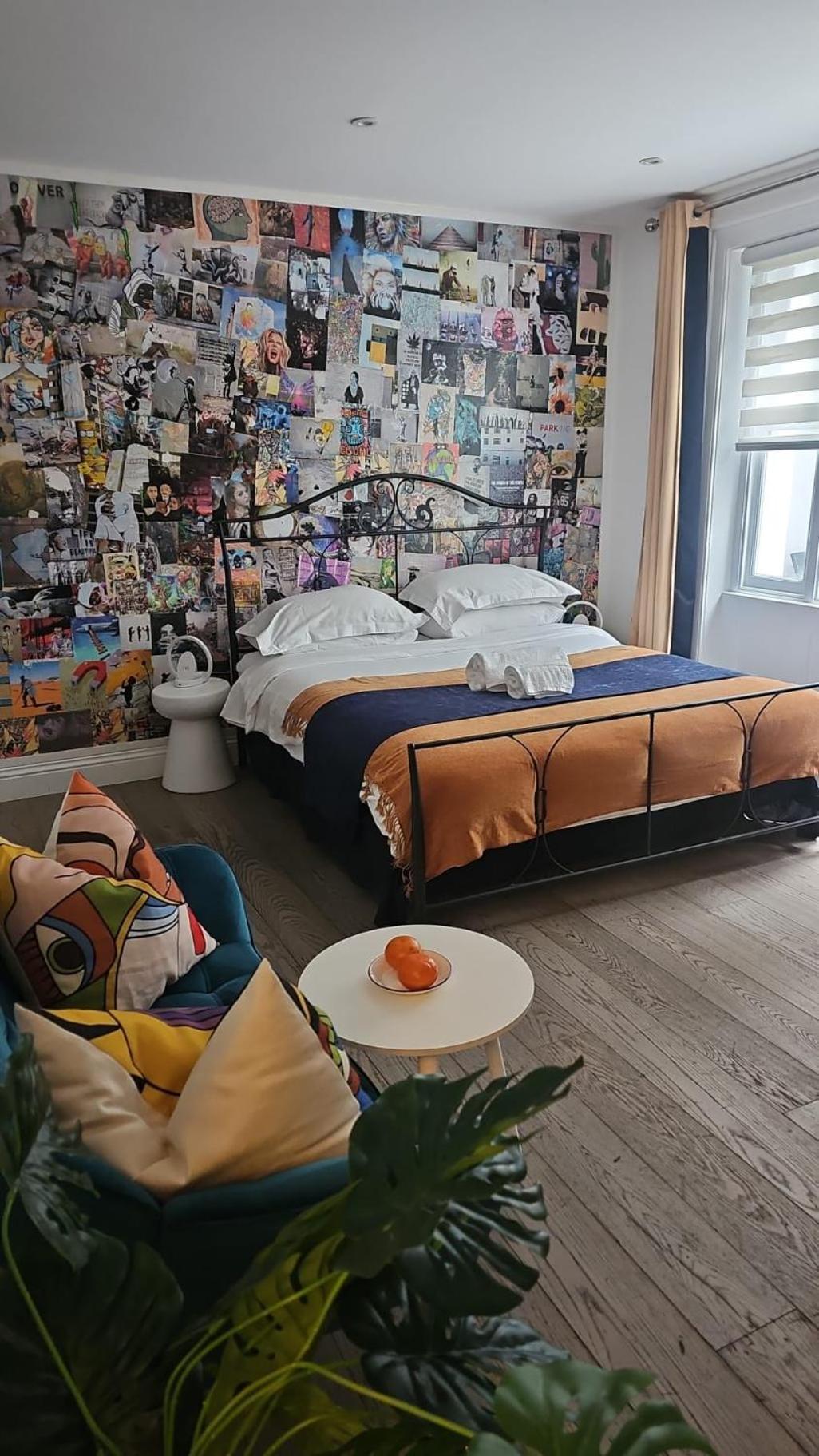 Pop Art Luxury Room Marylebone Londres Exterior foto